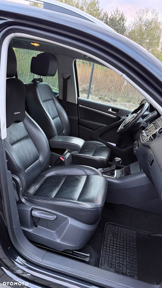 Volkswagen Tiguan 2.0 TDI 4Mot Sport&Style DSG - 13