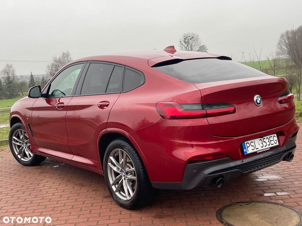 BMW X4 xDrive30i M Sport X sport - 5