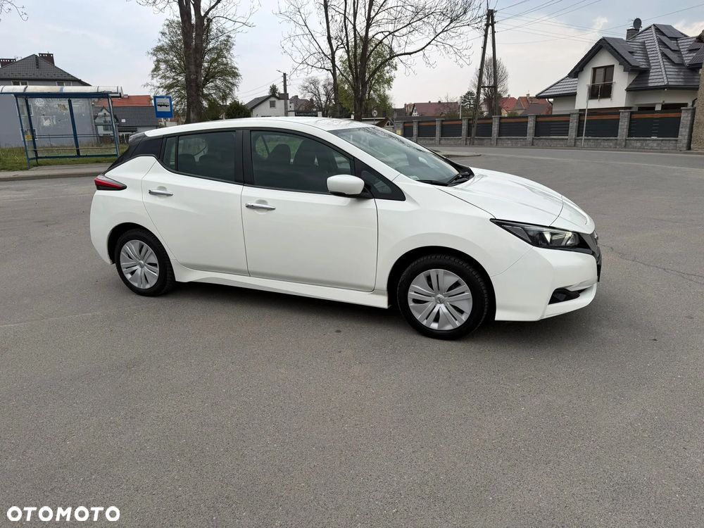 Nissan Leaf 40kWh Visia - 9