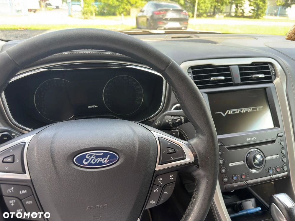 Ford Mondeo Vignale 2.0 TDCi PowerShift - 16