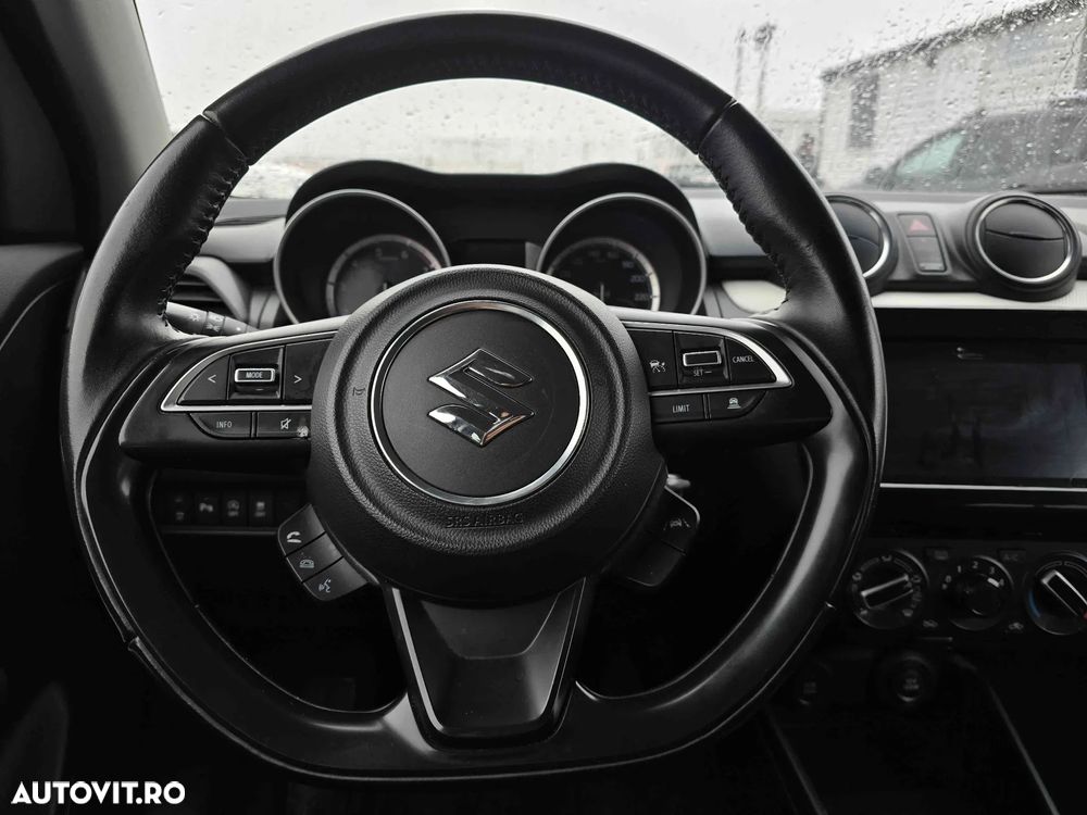 Suzuki Swift - 10