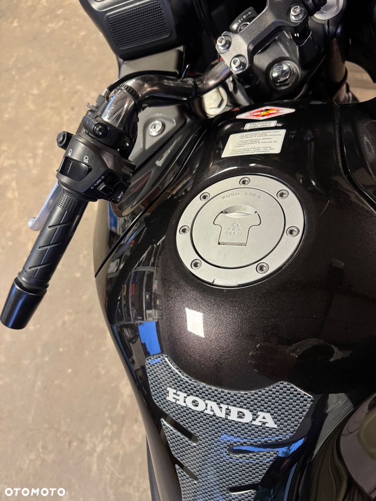 Honda Deauville - 10