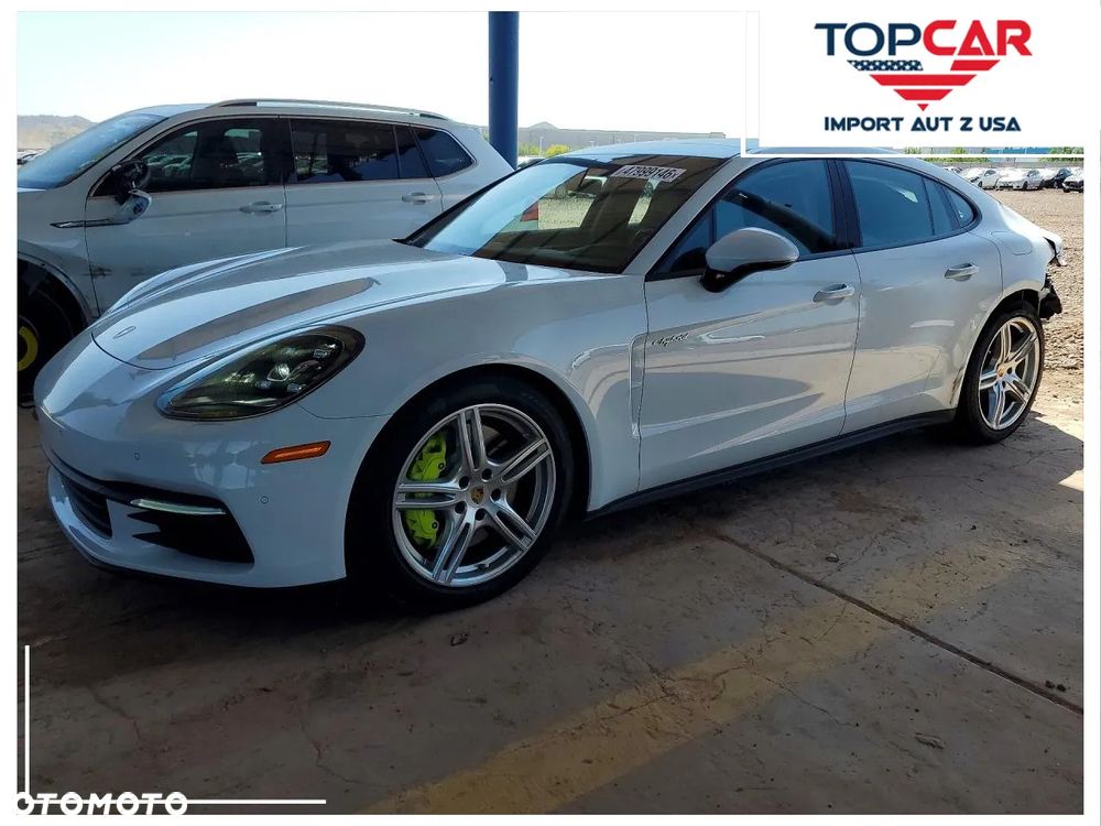 Porsche Panamera S E-Hybrid - 1