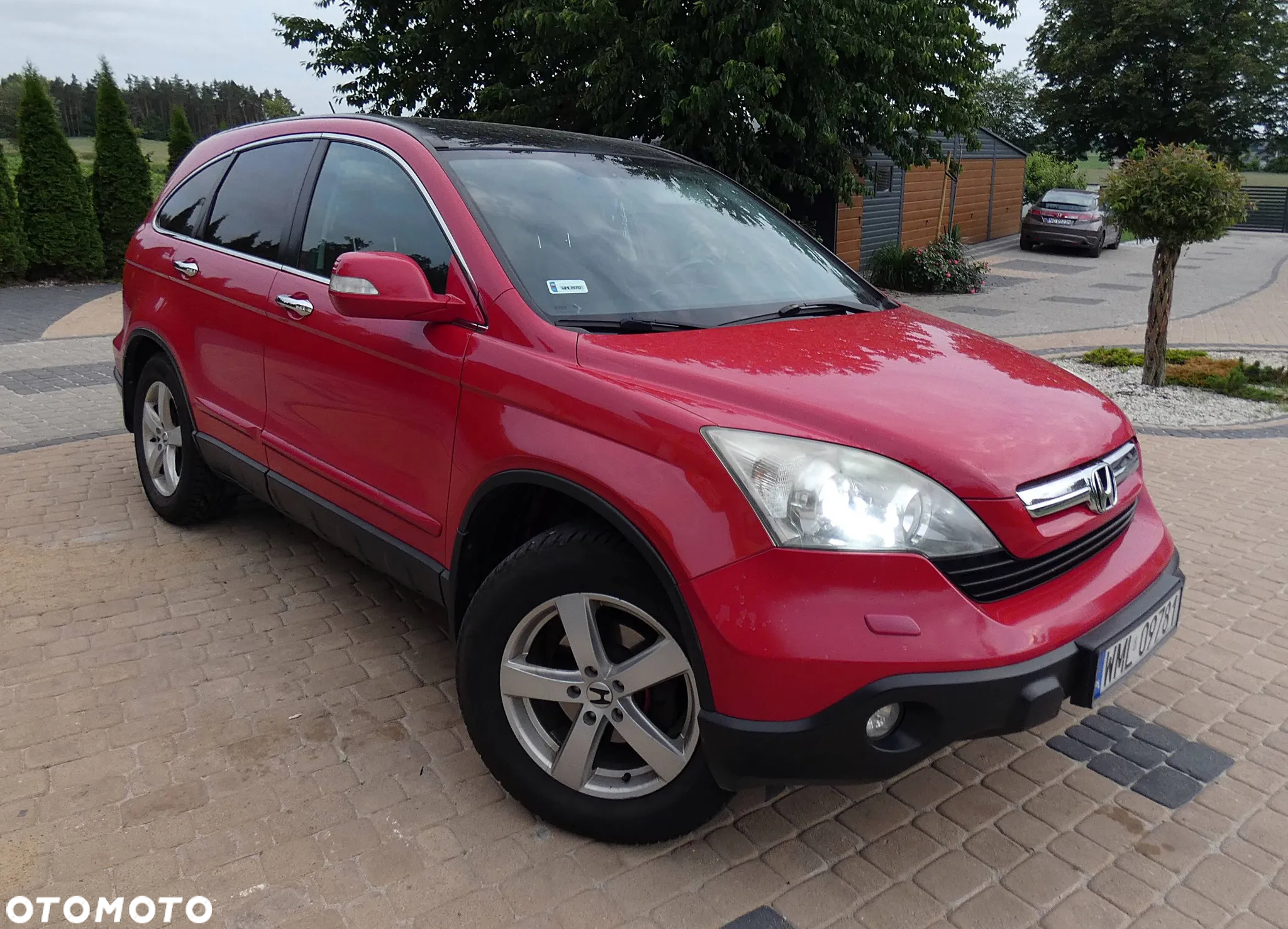 Honda CR-V 2.0 Executive - 13