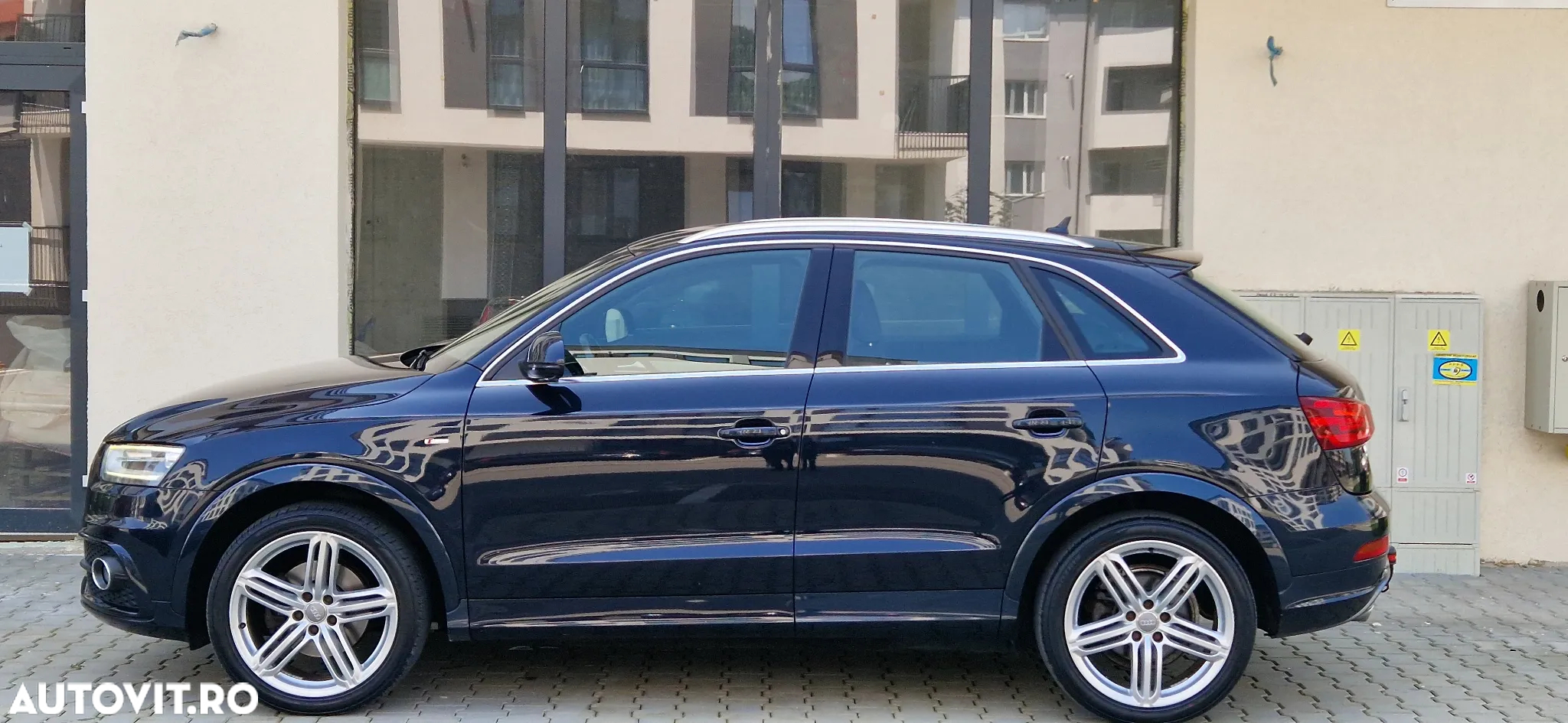 Audi Q3 2.0 TDI Quattro S-Tronic - 31