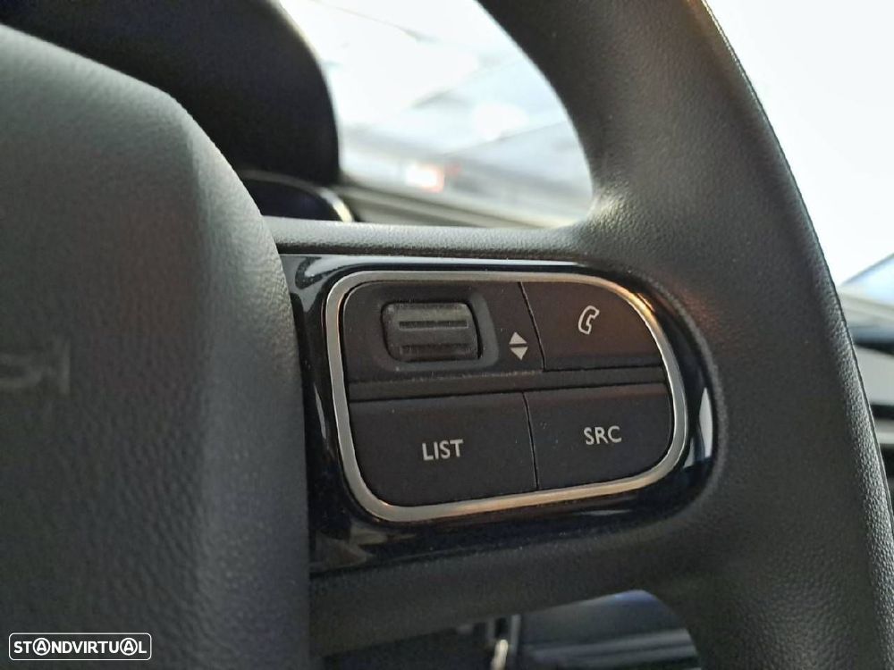 Citroën C3 1.2 PureTech Plus - 16