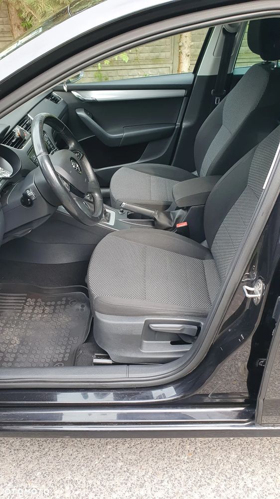 Skoda Octavia 1.6 TDI Greenline - 12
