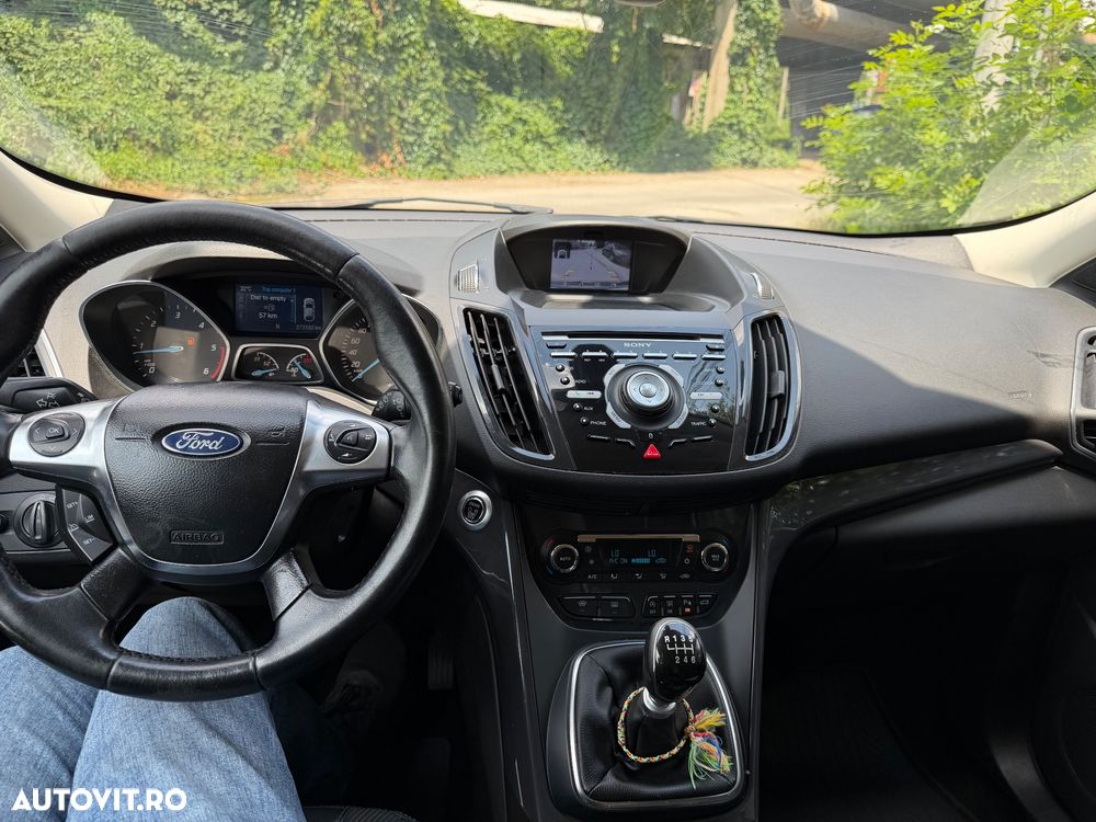 FORD Kuga 2015 — imagine 6