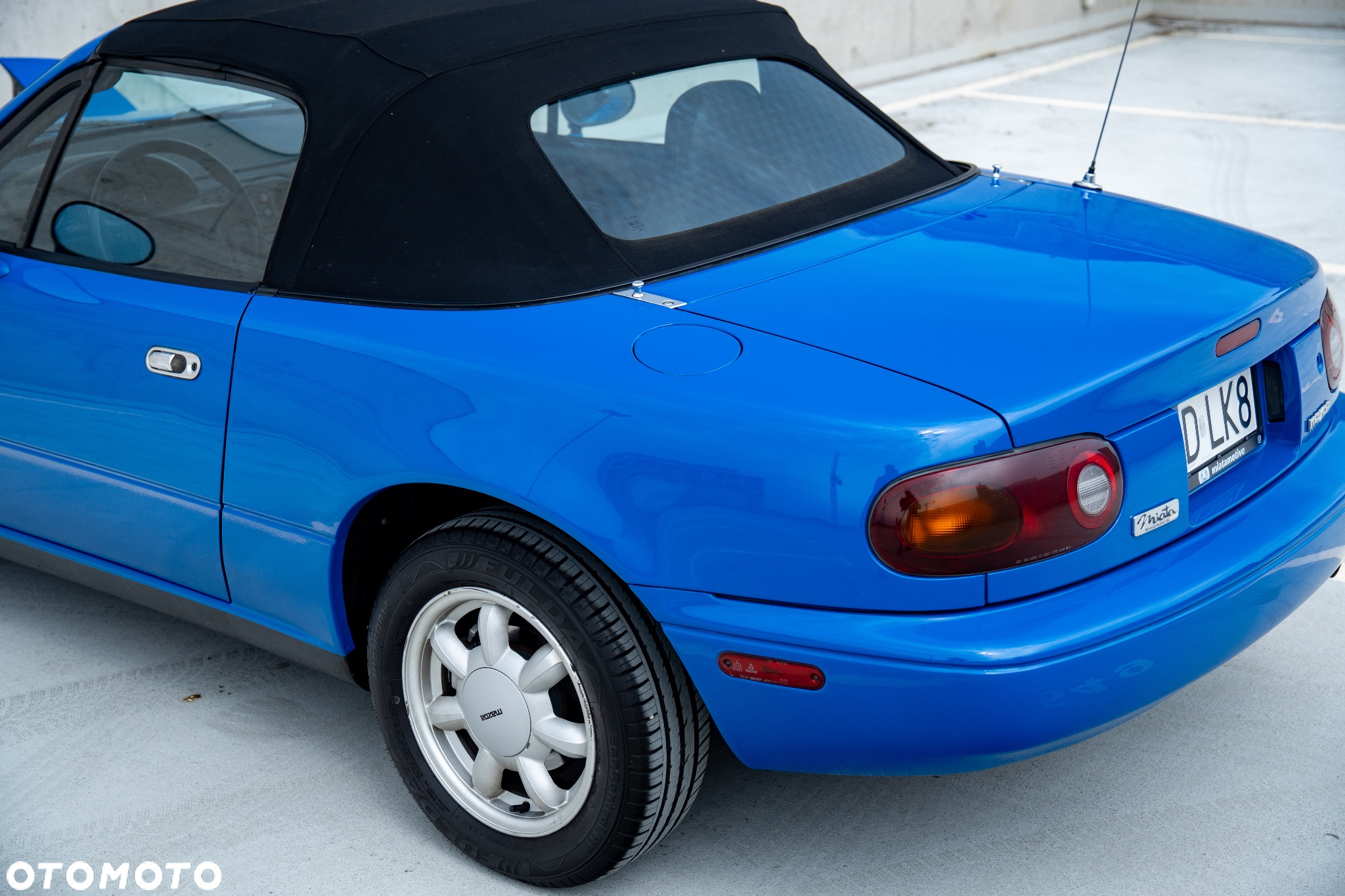 Mazda MX-5 1.6 - 20