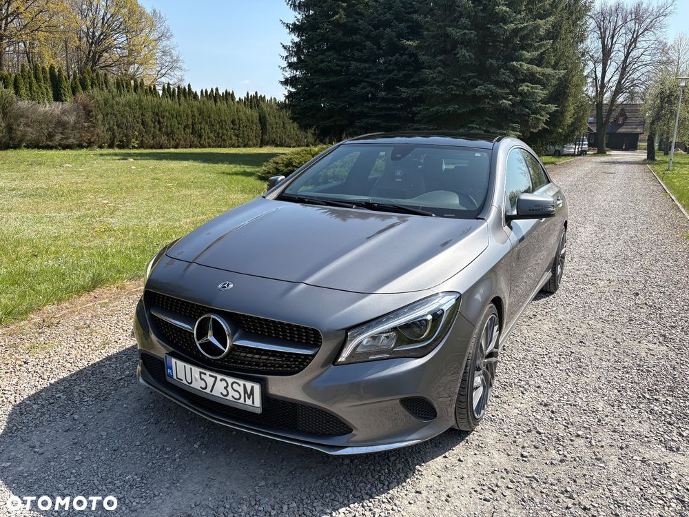 Mercedes-Benz CLA 250 4Matic 7G-DCT - 1