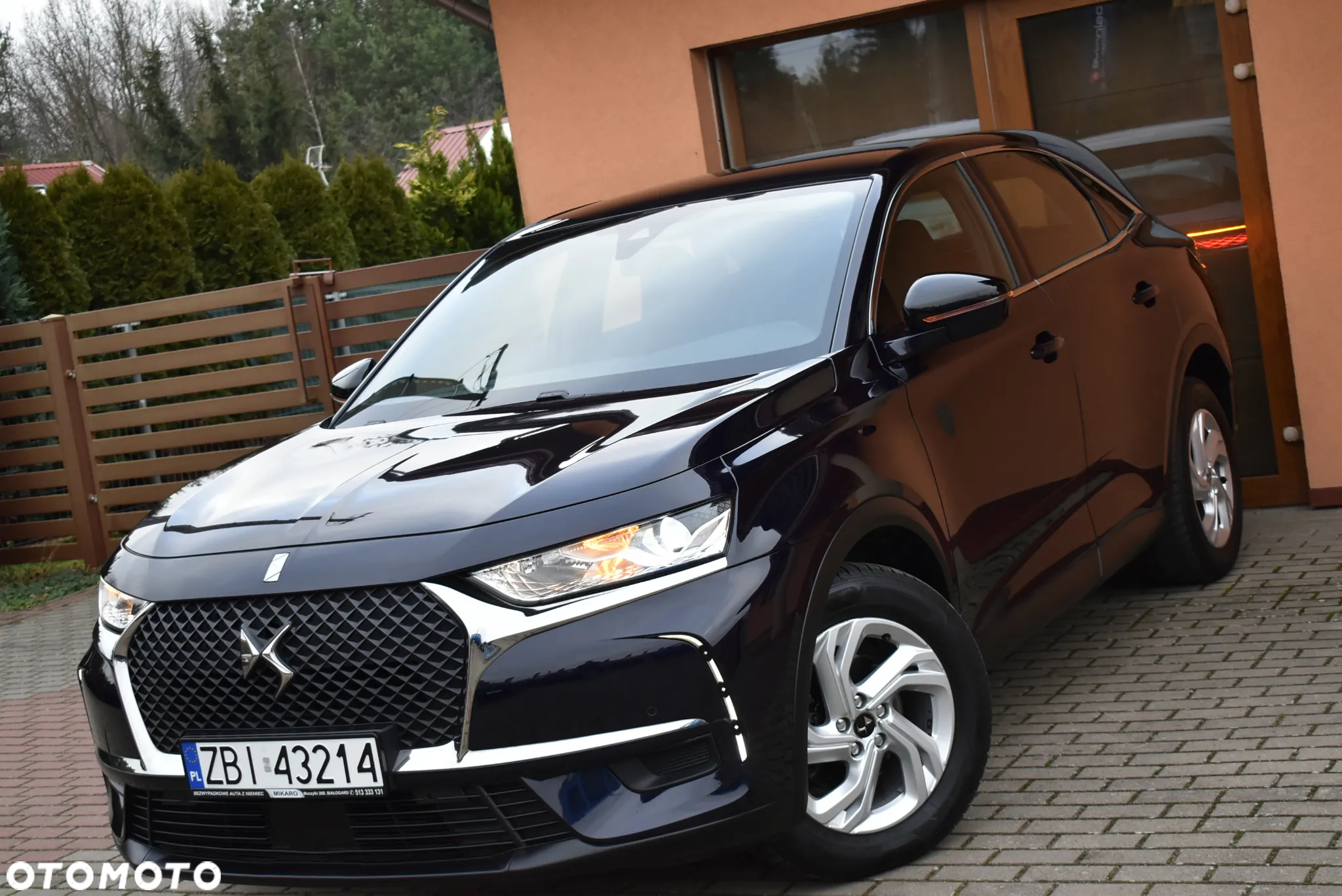 DS Automobiles DS 7 Crossback 1.5 BlueHDi Bastille - 3