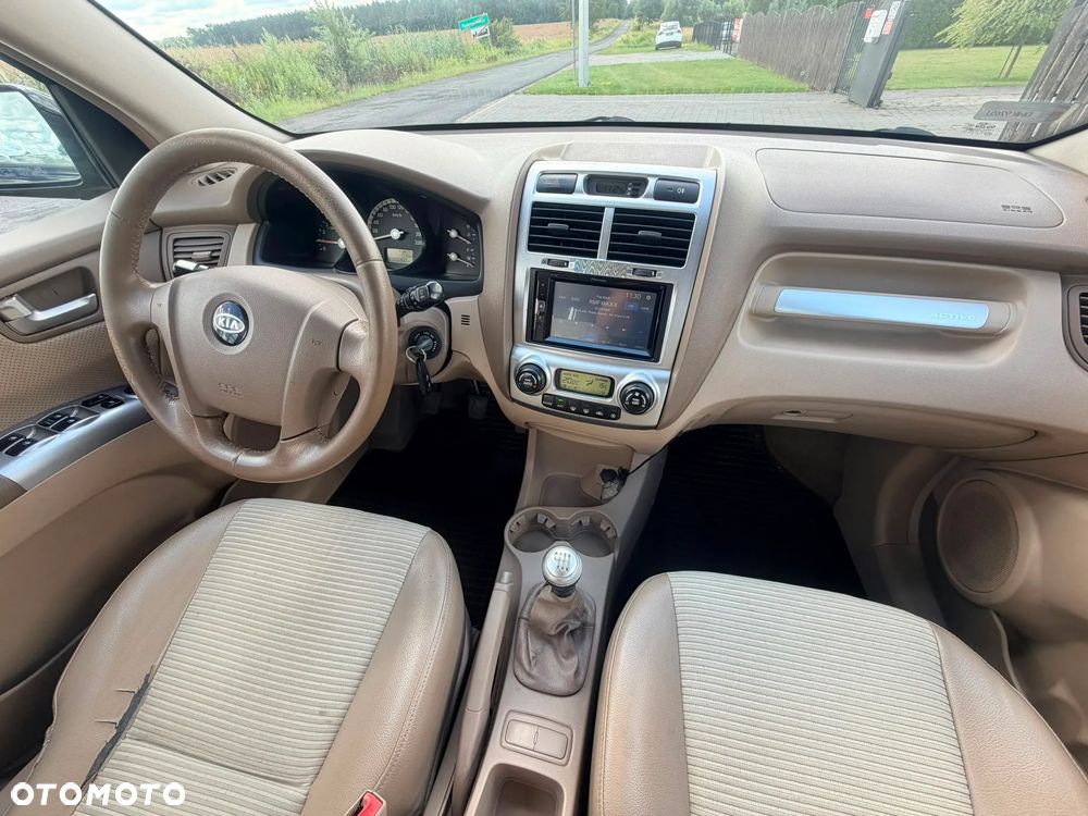 Kia Sportage 2.0 CRDi Escape - 15
