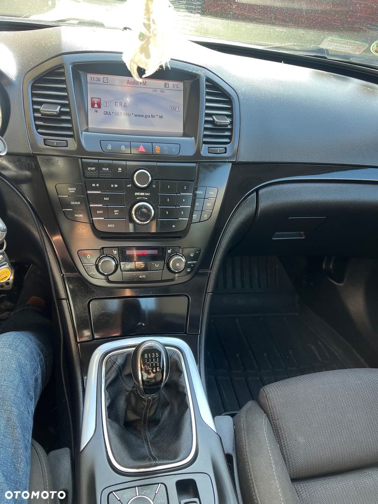Opel Insignia 2.0 T Sport - 7