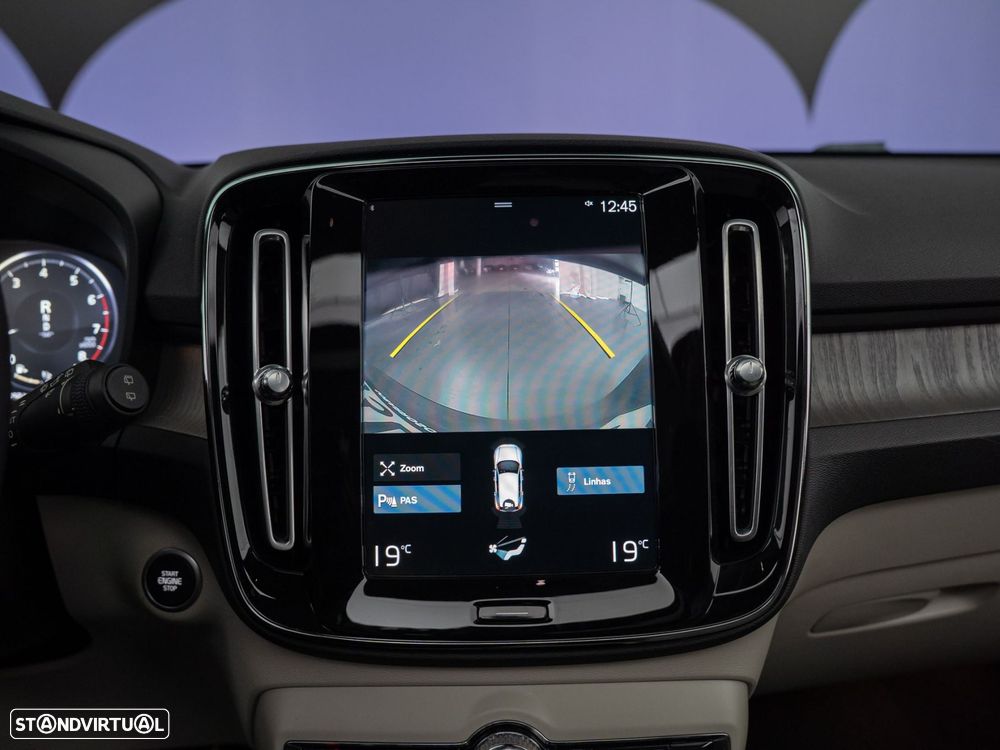 Volvo XC 40 1.5 T3 Inscription Geartronic - 30
