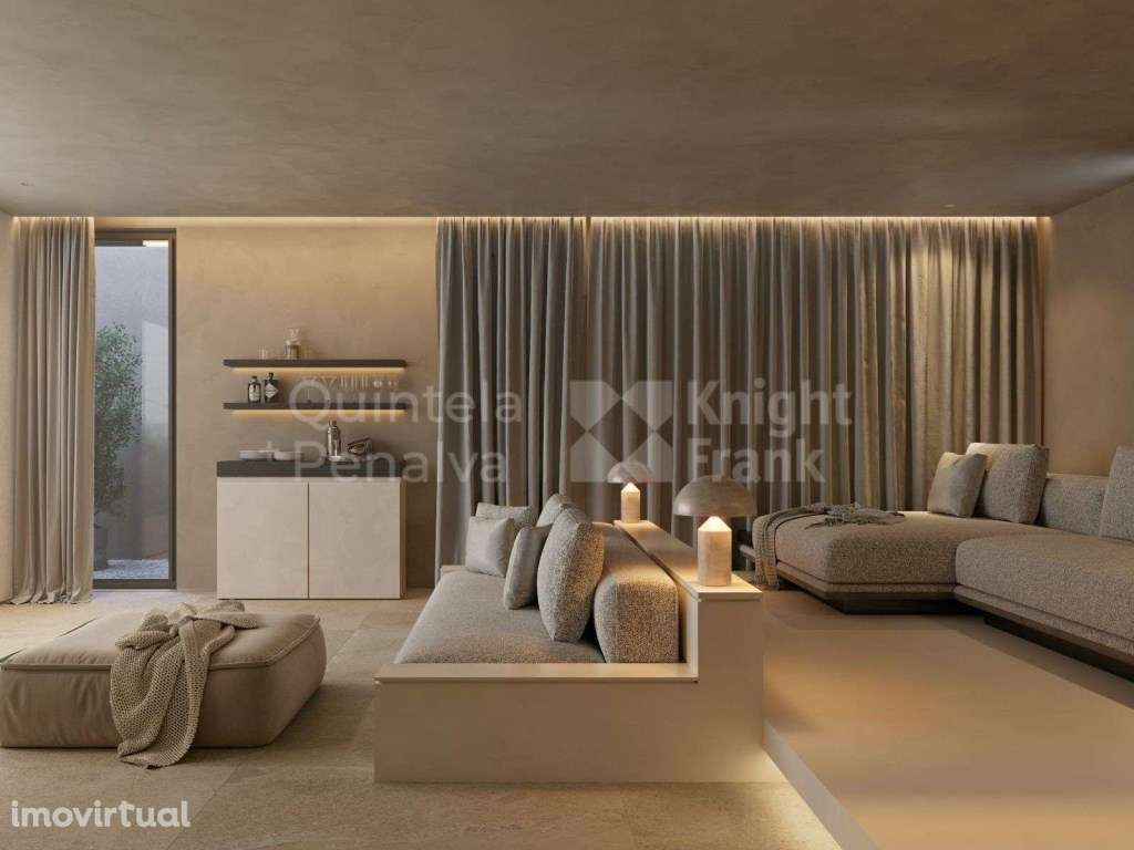 Villa T4 com rooftop e piscina infinita no Estoril, Cascais - Grande imagem: 3/15