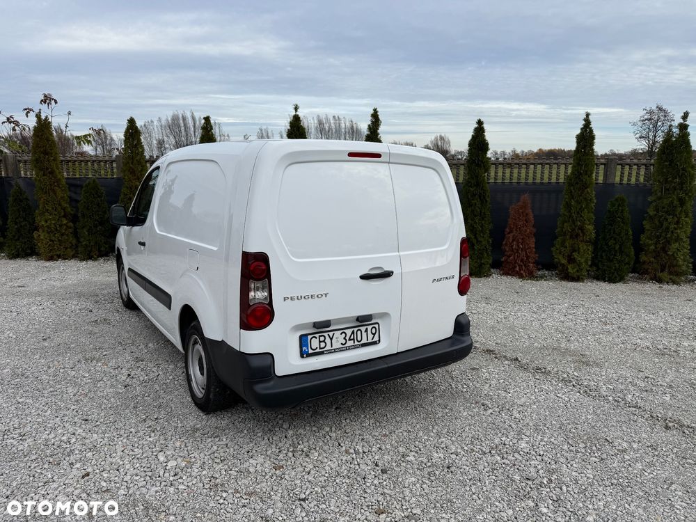 Peugeot Partner - 6