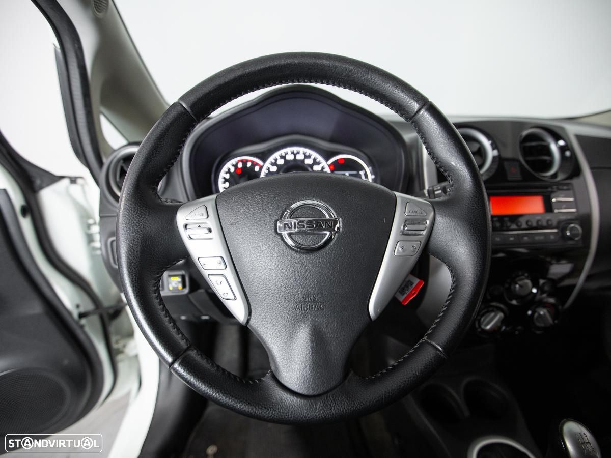 Nissan Note - 12