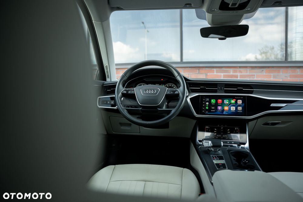 Audi A6 Avant 35 TDI S tronic sport - 27