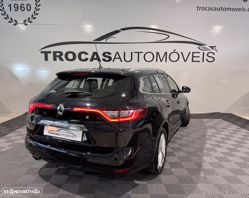 Renault Mégane Sport Tourer 1.5 dCi Intens - 53