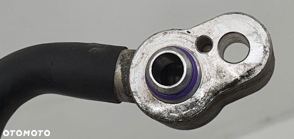 PRZEWÓD KLIMATYZACJI VW PASSAT B5 W8 - 4