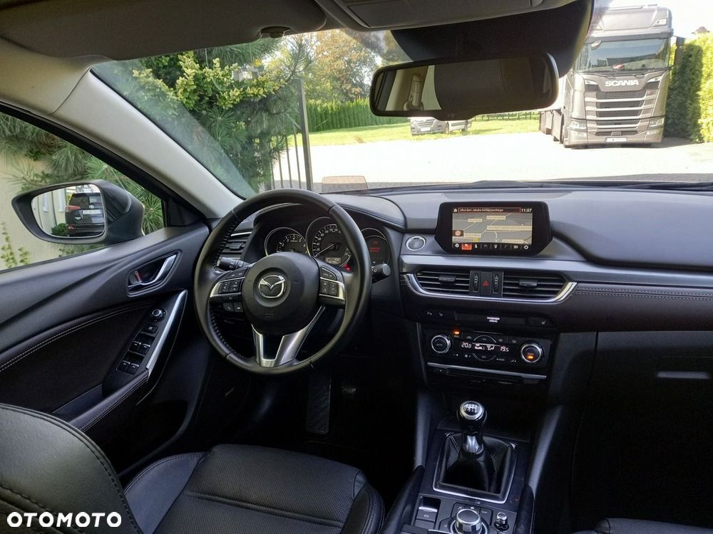 Mazda 6 2.0 Skypassion I-ELoop - 22