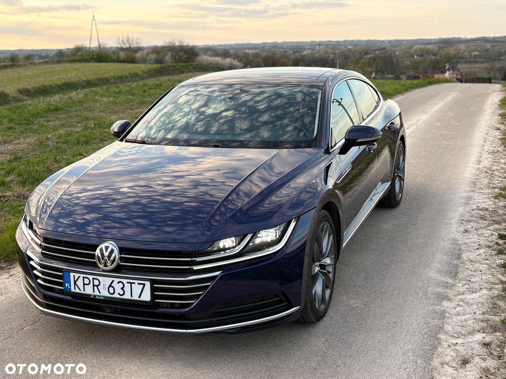 Volkswagen Arteon 2.0 TSI OPF 4Motion DSG Elegance - 4