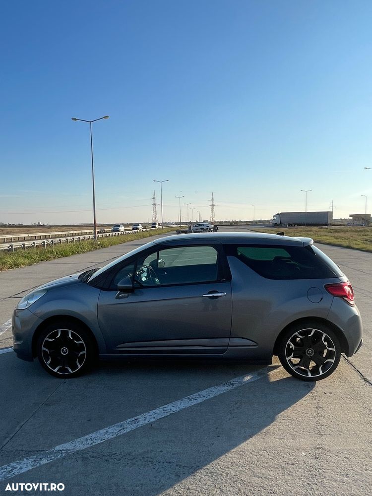Citroën DS3 1.6 VTi BVM So Chic - 2