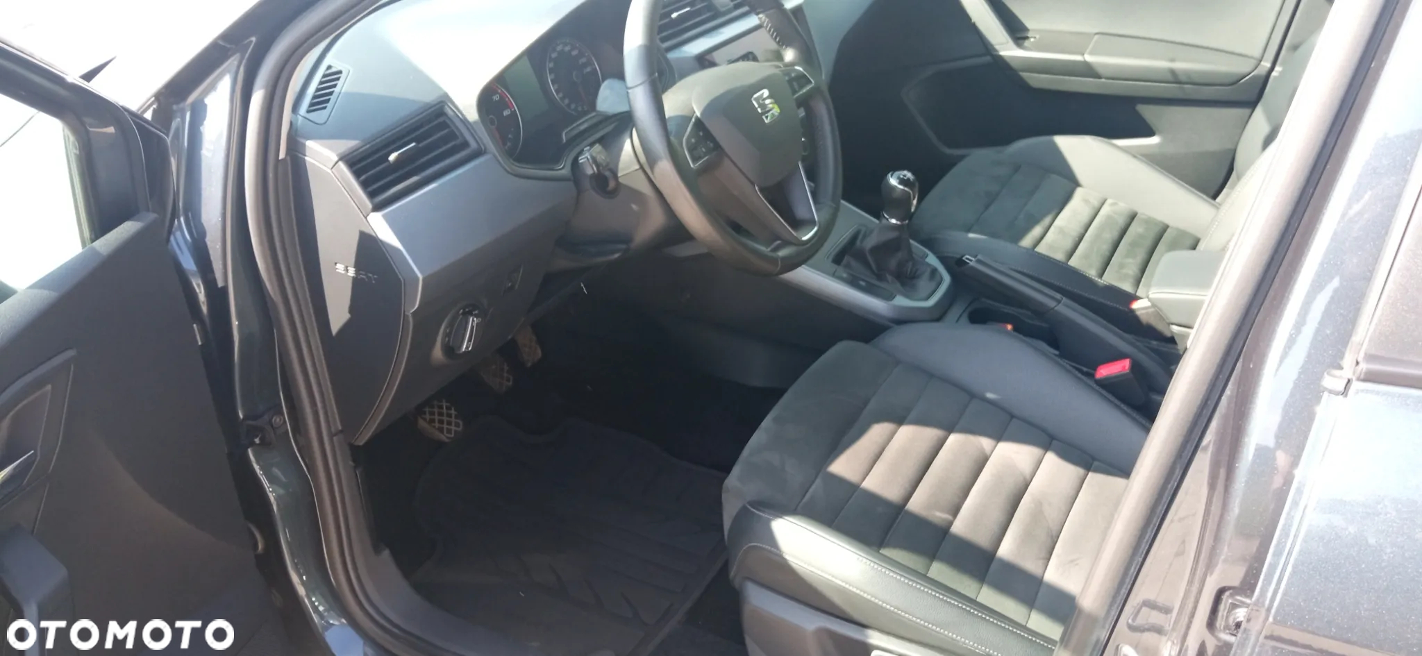 Seat Arona 1.0 TSI Marina S&S - 12