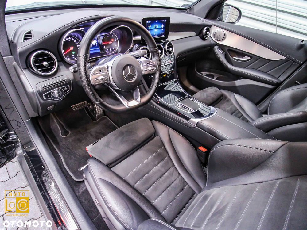 Mercedes-Benz GLC 200 d 4-Matic Business Edition - 17