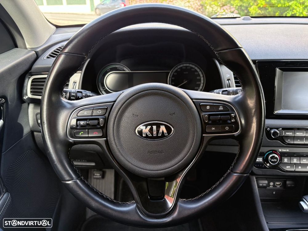 Kia Niro 1.6 GDi HEV Tech - 36