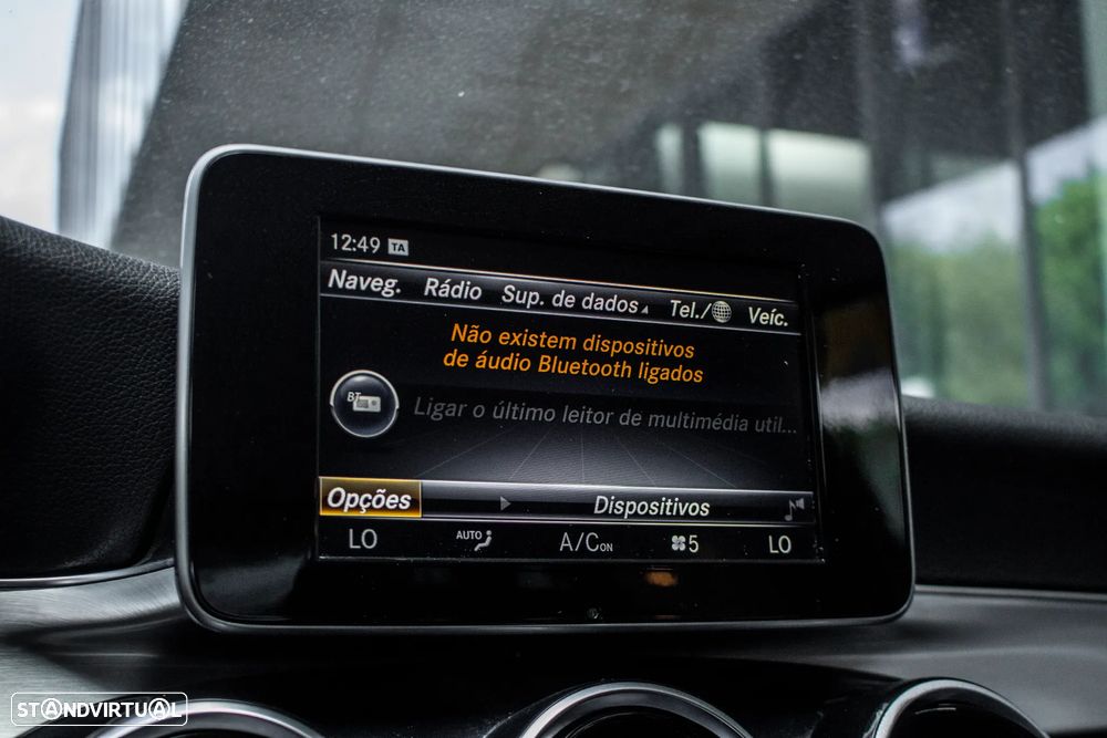 Mercedes-Benz C 200 d Avantgarde Aut. - 40