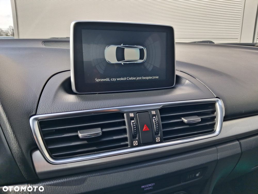 Mazda 3 SKYACTIV-D 150 Sports-Line - 28