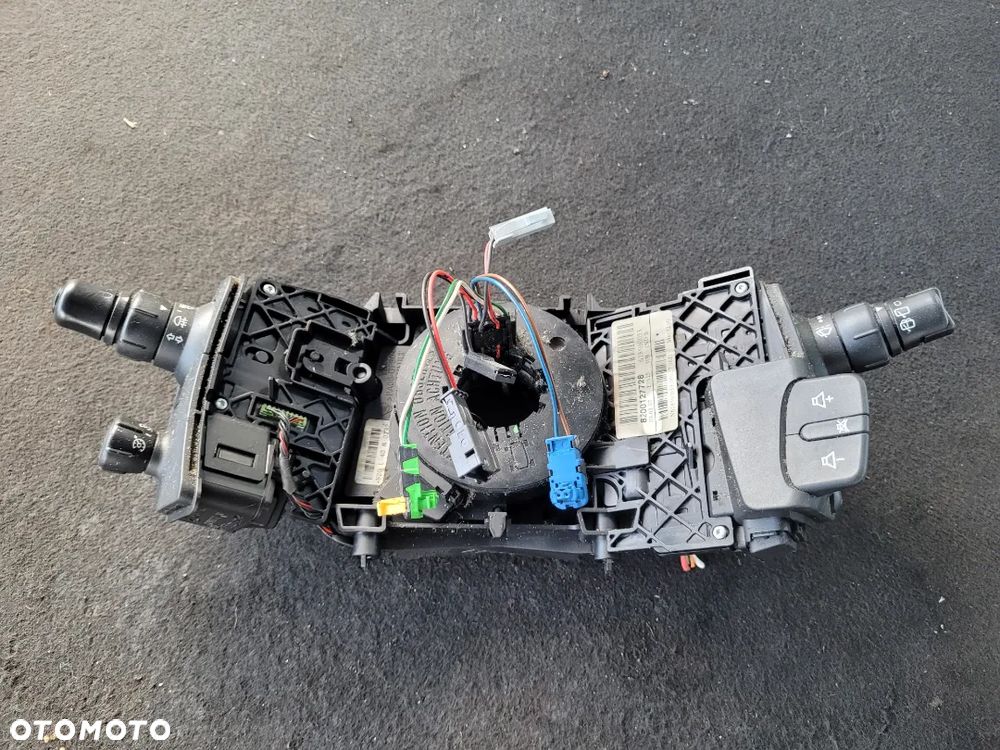 Przełącznik zespolony taśma tempomat Renault Scenic 2