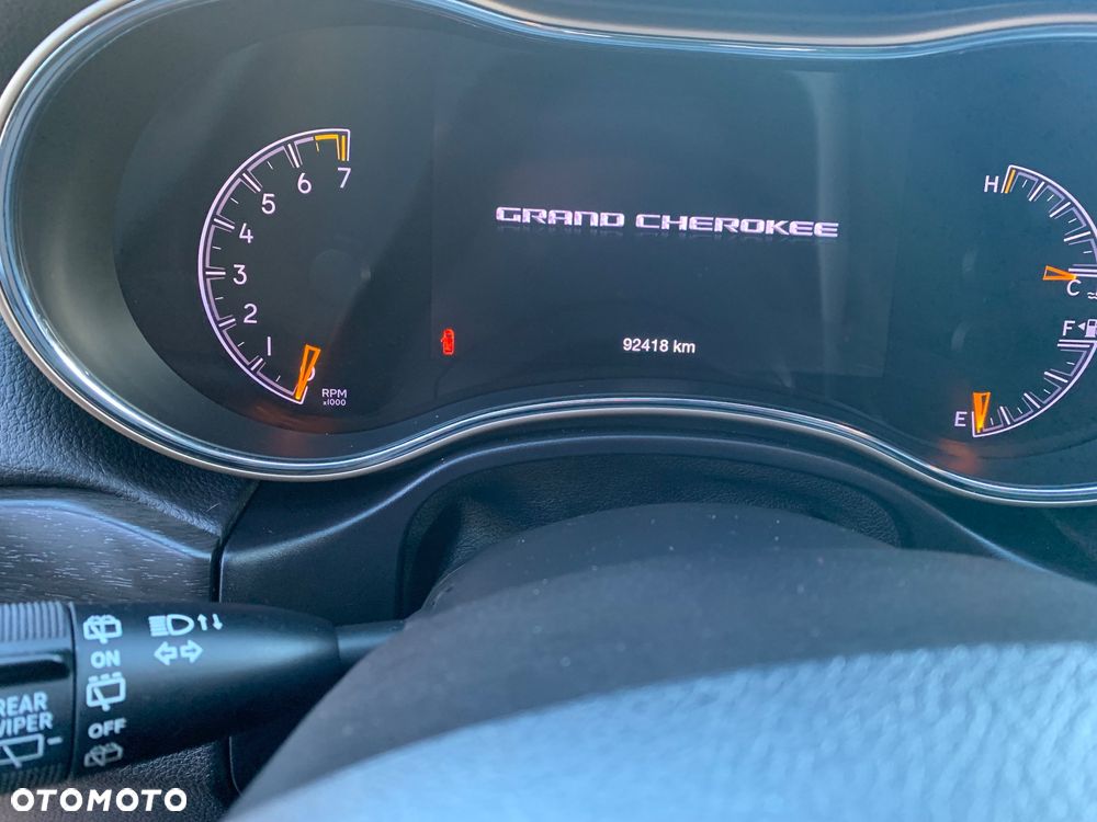 Jeep Grand Cherokee 3.6 V6 Limited - 4