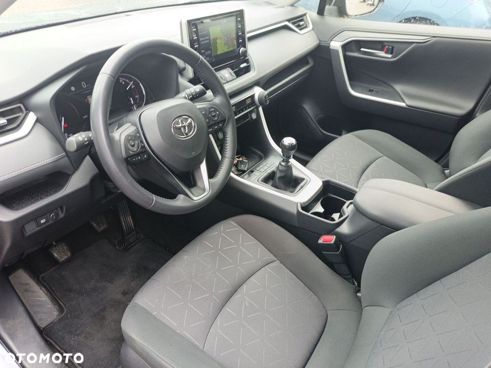 Toyota RAV4 2.0 Comfort 4x4 - 9