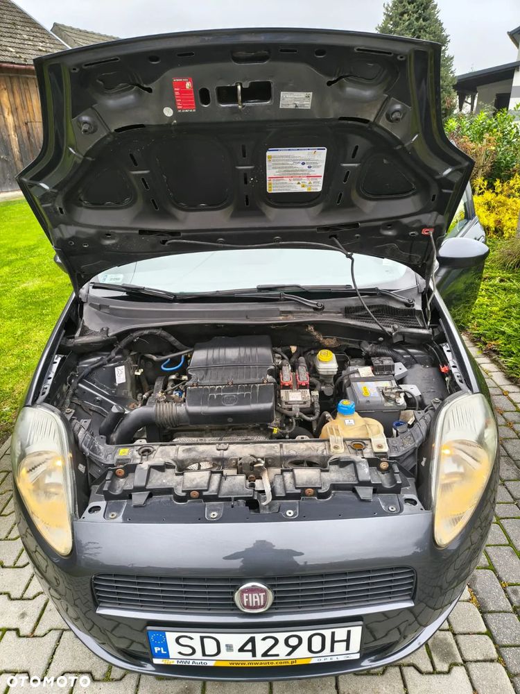 Fiat Grande Punto - 14