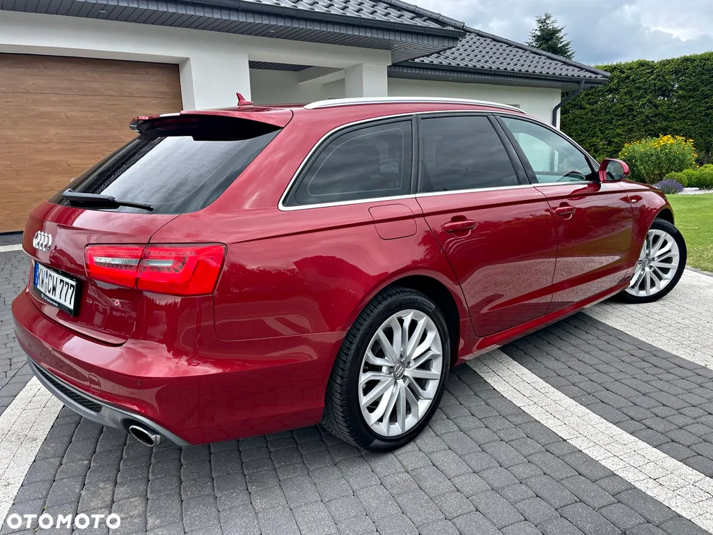 Audi A6 Avant 2.0 TDI Ultra S tronic - 14