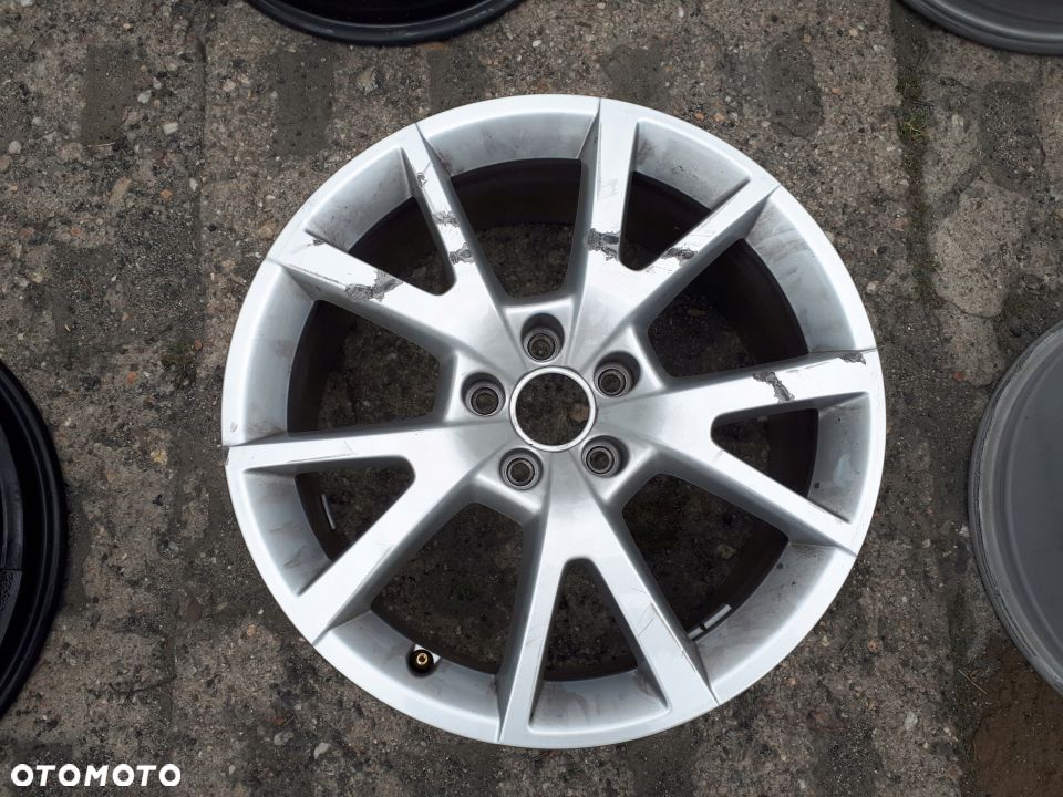 ORYG. AUDI A6 ALLROAD S-LINE 4G0 7.5J 19 ET37 - 1