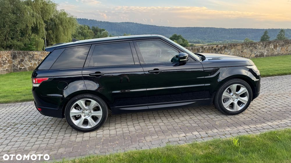 Land Rover Range Rover Sport SDV6 HSE - 7