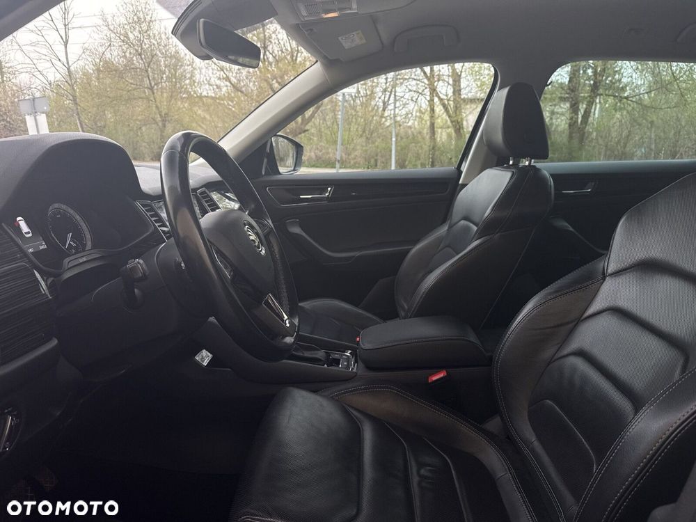 Skoda Kodiaq 2.0 TSI 4x4 Ambition DSG - 19