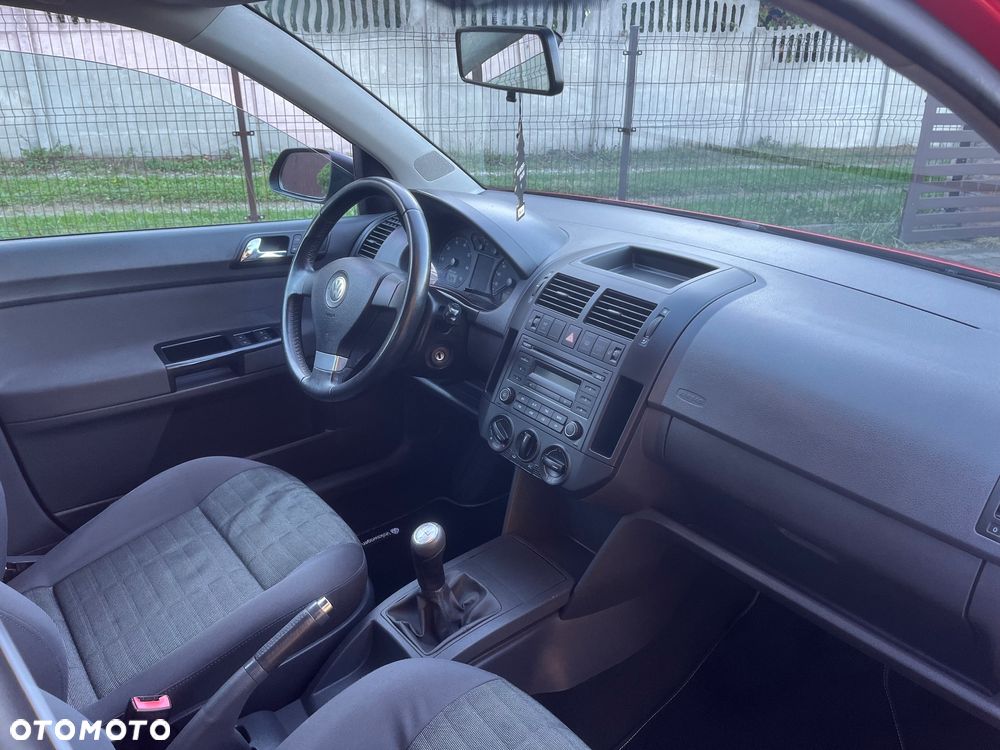 Volkswagen Polo 1.2 12V Comfortline - 22