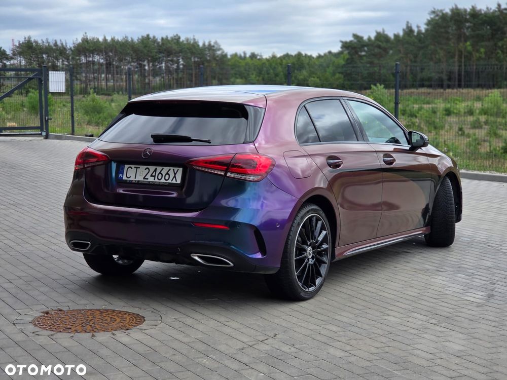 Mercedes-Benz Klasa A 250 E AMG Line 8G-DCT - 2