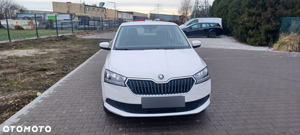 Skoda Fabia 1.0 TSI Active - 8