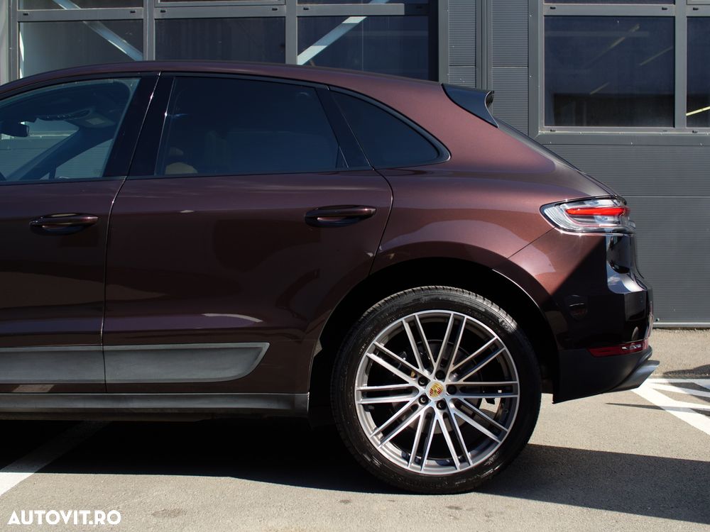 Porsche Macan - 27