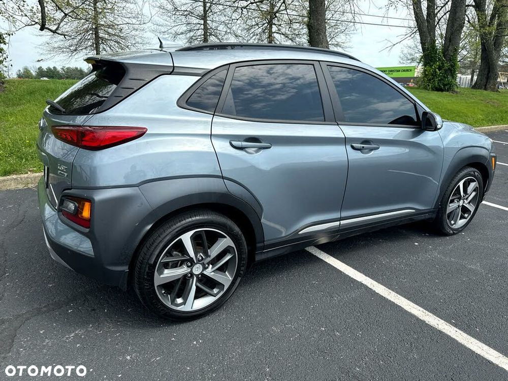 Hyundai Kona 1.6 T-GDI DCT 4WD Unique - 4