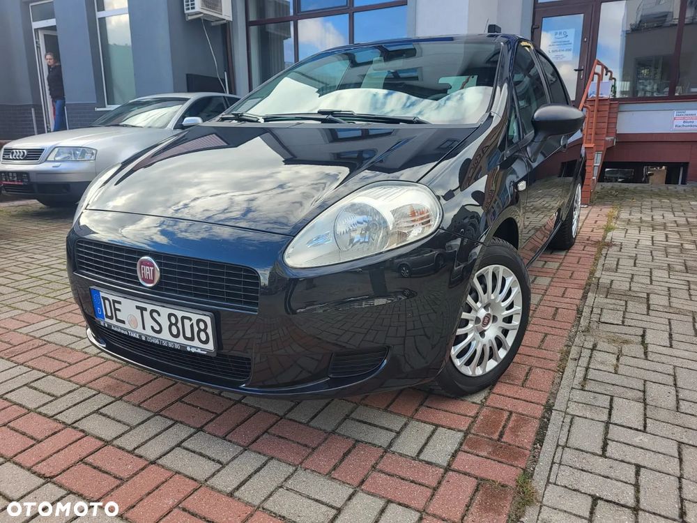 Fiat Punto 1.2 Easy - 1