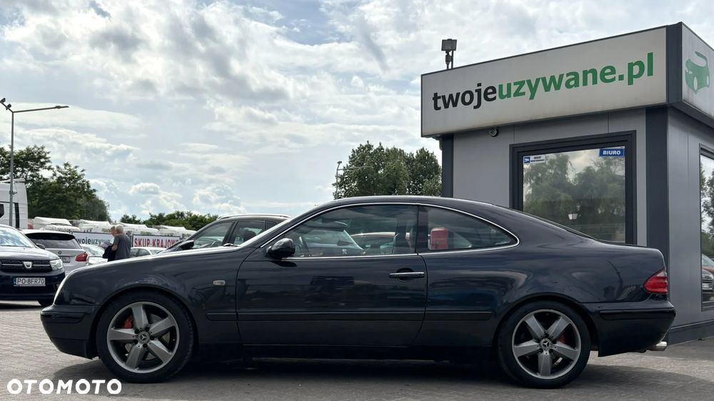 Mercedes-Benz CLK 430 - 4