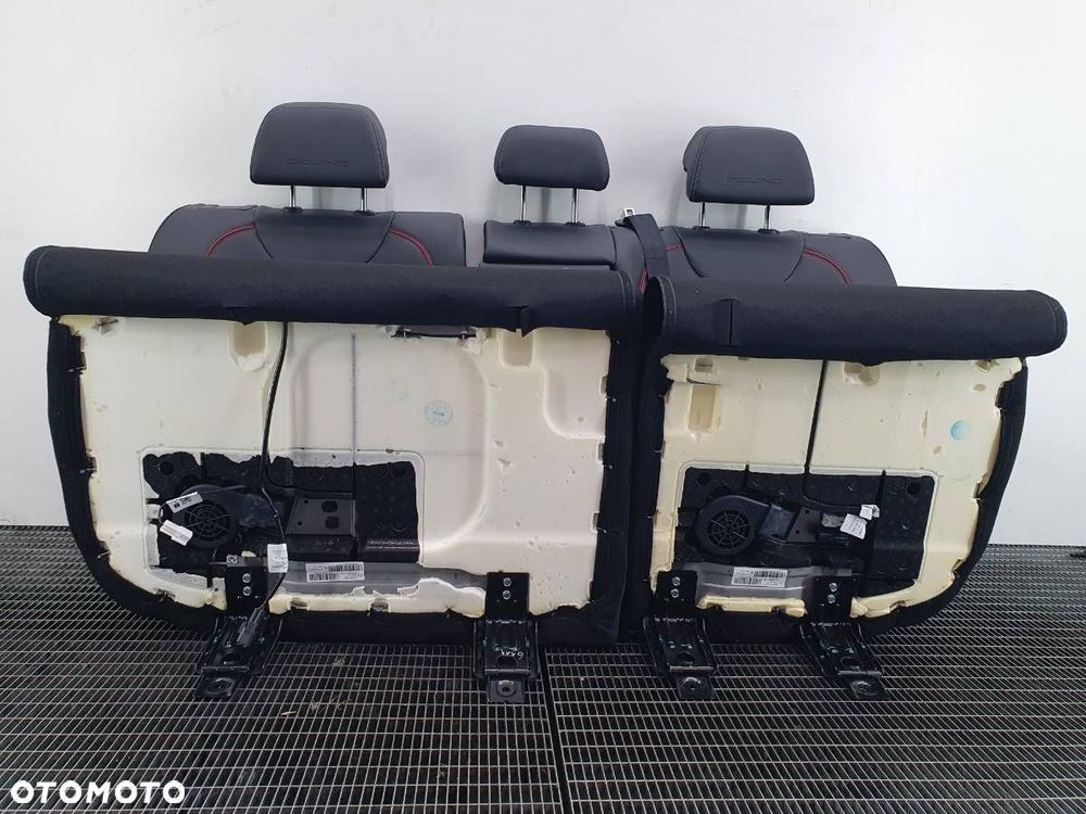 KANAPA TYŁ SKÓRA FOTELE WENTYLOWANE GRZANE BAIC BEIJING 7 X7 2024 - 10