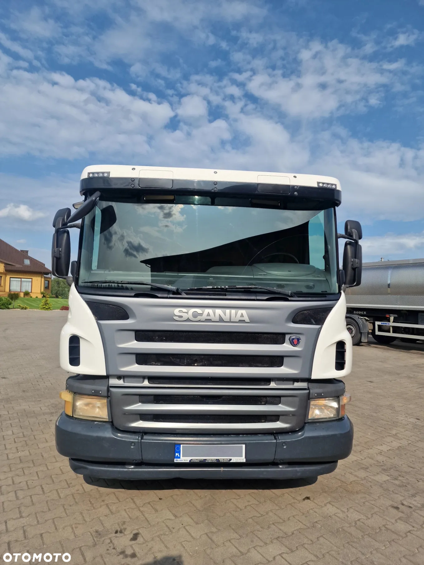 Scania P280 - 8