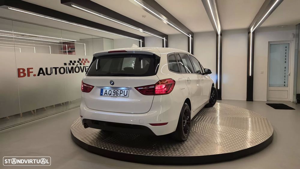 BMW 216 Gran Tourer d 7L Advantage - 17
